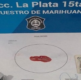 Penal de Olmos: detuvieron al familiar de un preso que intentó ingresar droga en papas ahuecadas