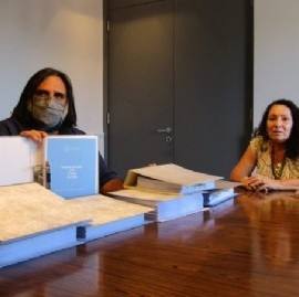 La jefa de Inteligencia le entregó al referente del SUTEBA carpetas de espionaje en su contra