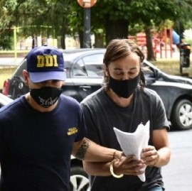 La jueza Marcela Garmendia le otorgó la prisión domiciliaria al marido de Carolina Píparo