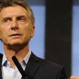 El Paro Nacional y la visión de Macri: "Los dirigentes sindicales no contribuyen en nada"