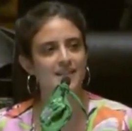 El gobierno de Larreta deja de prevenir el dengue: críticas de la legisladora Lucía Cámpora