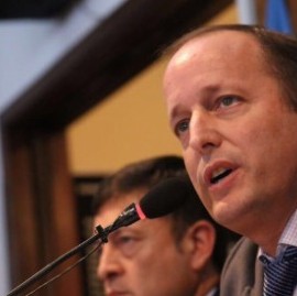 Cambios en la Coparticipación: para el intendente de Lomas de Zamora "es una medida justa"