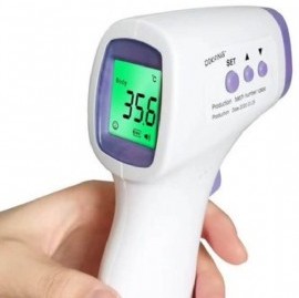 El Gobierno bonaerense compra termómetros infrarrojos digitales para las escuelas: ¿una buena señal?