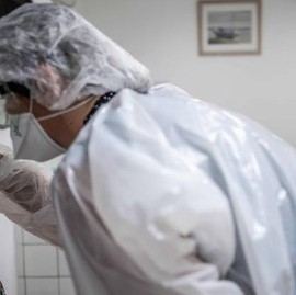 Hace 15 meses que no se dan cifras tan bajas de Coronavirus: 61 muertes y 622 contagios