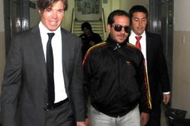 Cuádruple crimen de La Loma: declaró el remisero acusado de falso testimonio