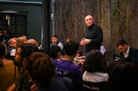 Escándalo por su vínculo con un narco: Espert renunció a su candidatura y lo reemplaza Santilli