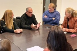 La red de ONG’s voluntarias de La Plata llevó sus propuestas a la Legislatura bonaerense