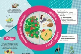 El ministerio de Salud bonaerense realiza la "Semana Provincial de la Alimentación"